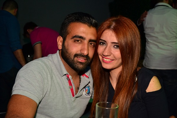 Vaduz on Friday Night